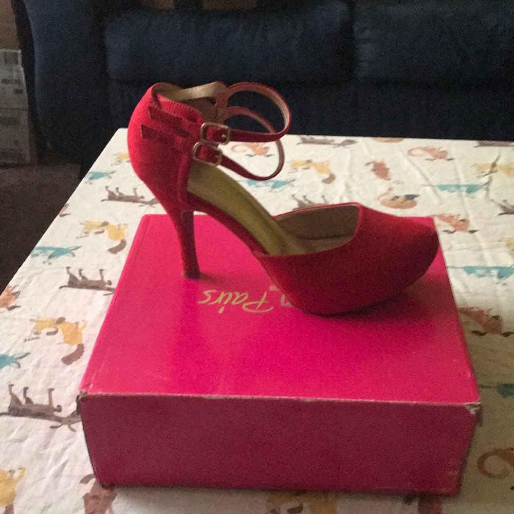 Red Heels